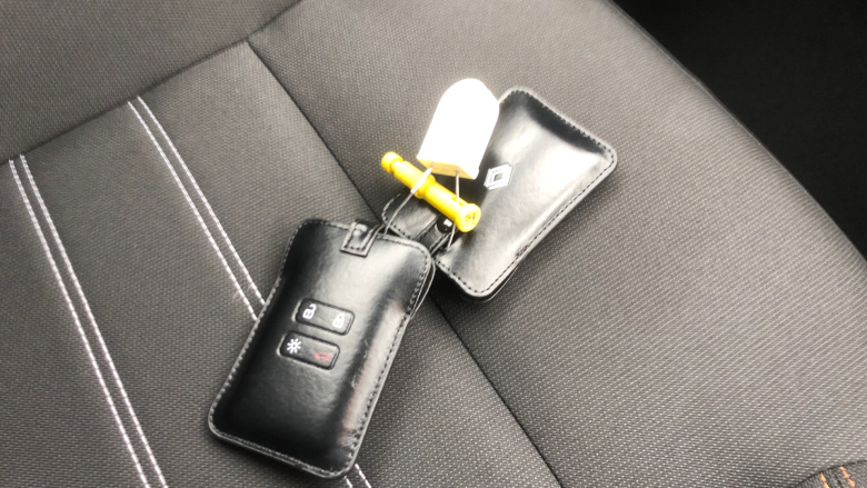 Dacia Sandero Stepway 1.0 TCe Journey 5dr CVT Petrol Hatchback